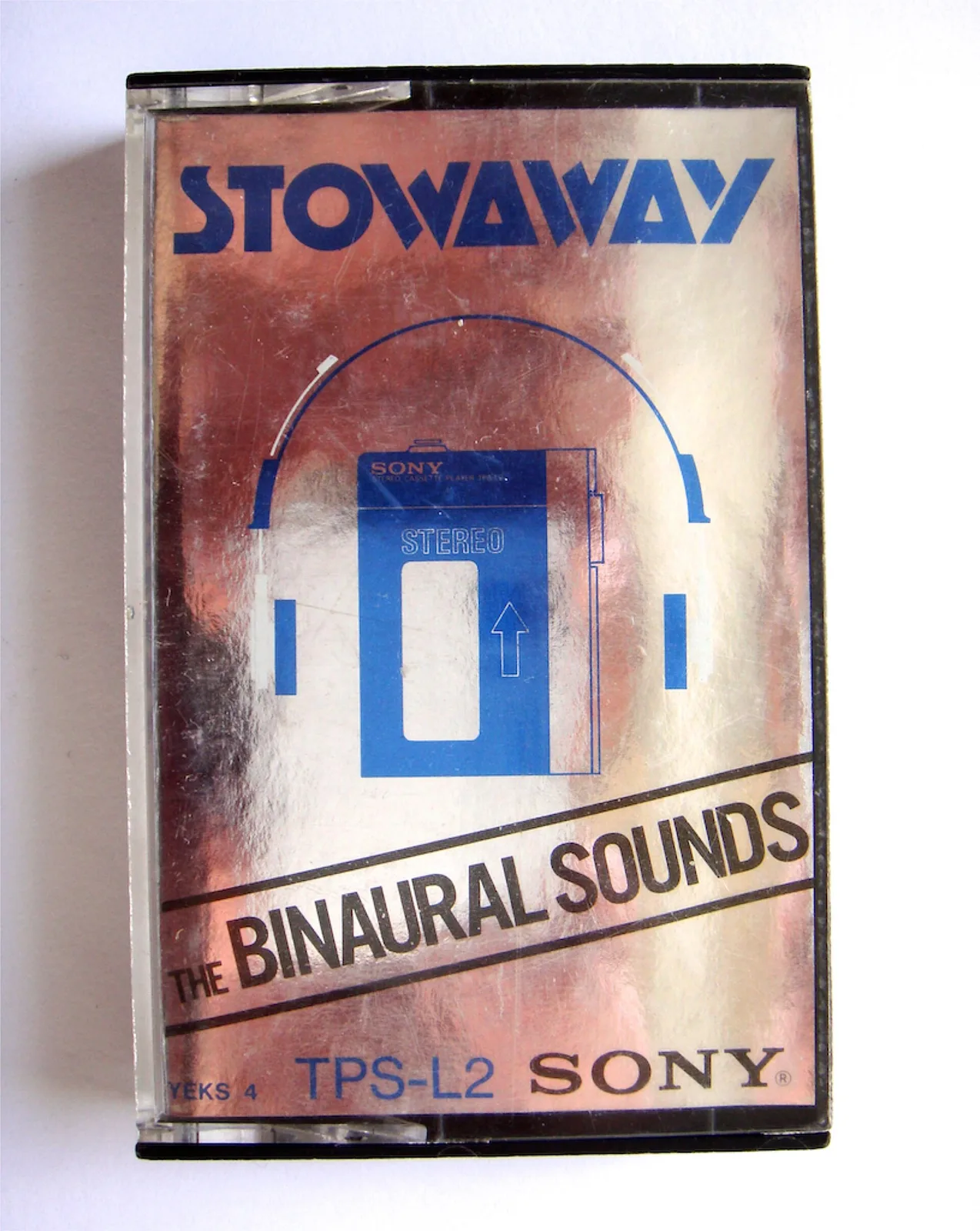 Walkman Sony nghe băng cassette — ảnh 3