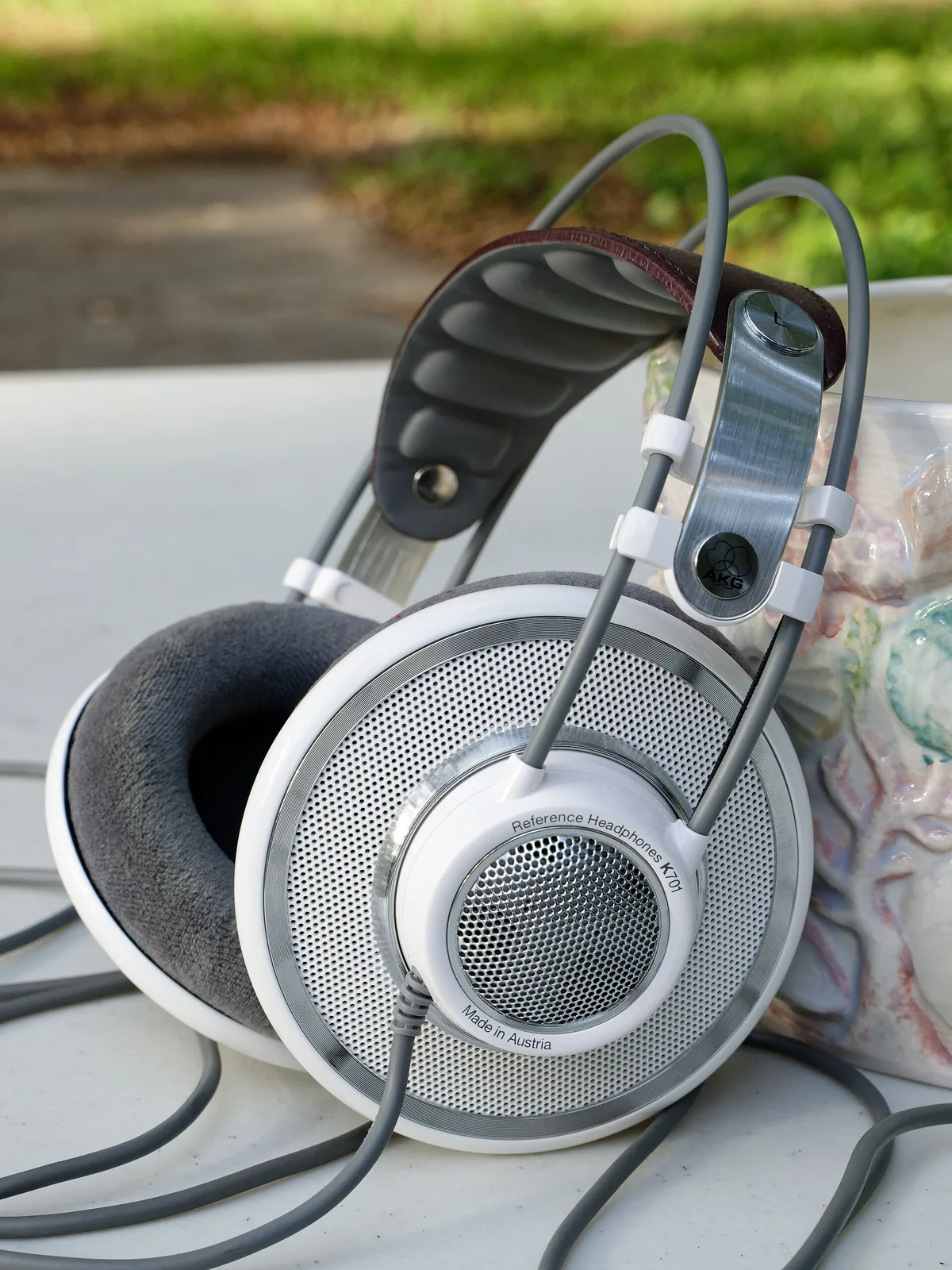 Tai nghe AKG K701 — kèm đế trưng bày — ảnh 2